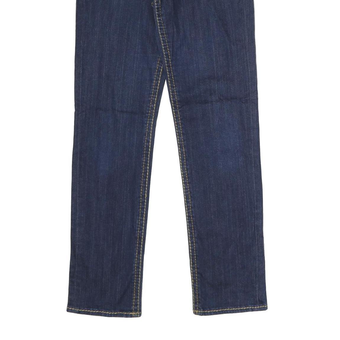 KUT Womens Jeans Blue Regular Straight Denim Medium W30 L32 Classic Cotton Blend