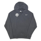 NIKE Mens Black Basketball Pullover Hoodie XL Sportswear Sweatshirt
