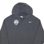 NIKE Mens Black Basketball Pullover Hoodie XL Sportswear Sweatshirt