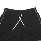 PUMA Mens Black Casual Shorts XL W31 Sports Logo Lightweight Athletic Wear