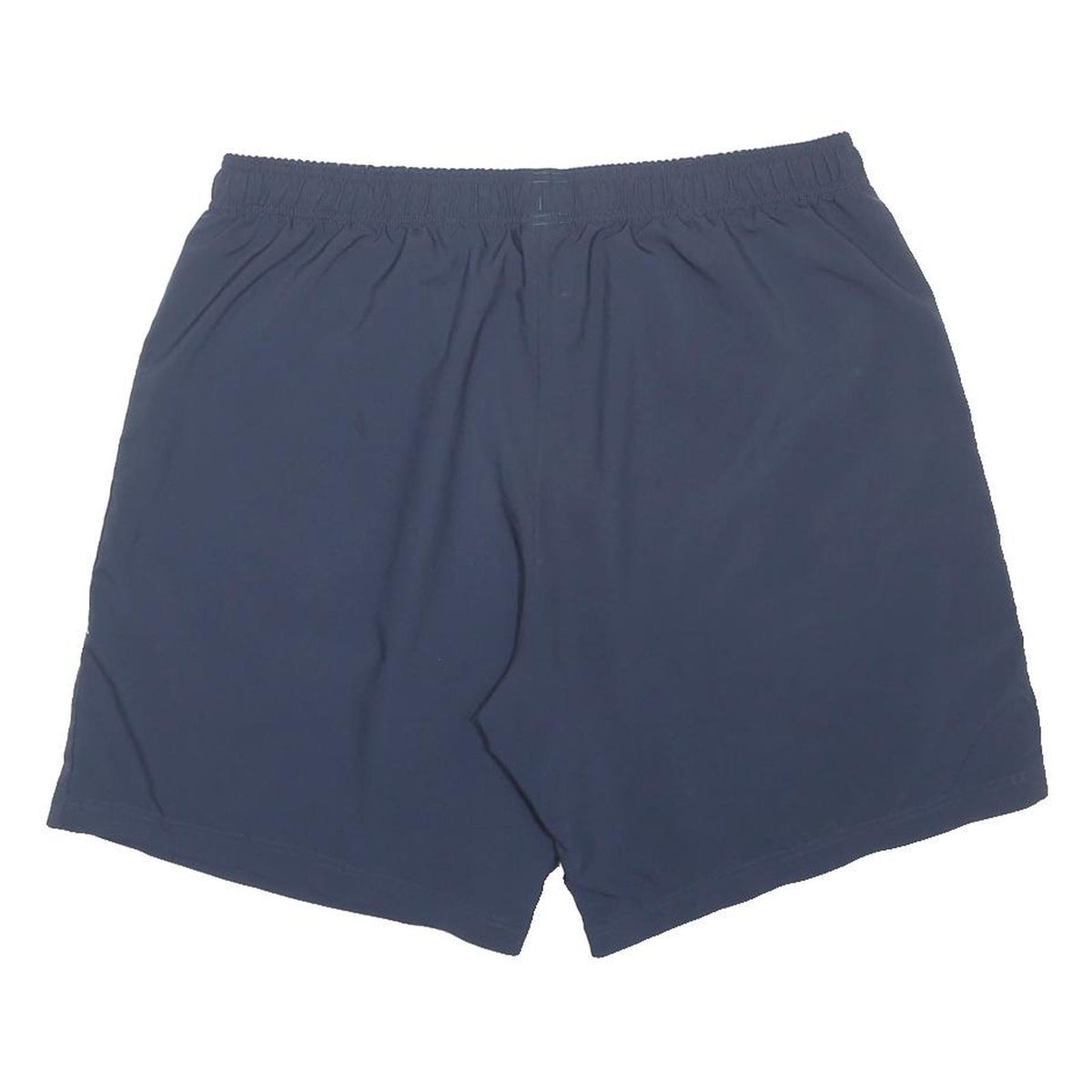 ADIDAS Mens Shorts Navy Blue Sports Casual XL W34 Three Stripe