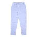 Calvin Klein Womens Jeans Blue Regular Straight Denim Light W28 L31 Classic Zip