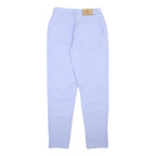Calvin Klein Womens Jeans Blue Regular Straight Denim Light W28 L31 Classic Zip