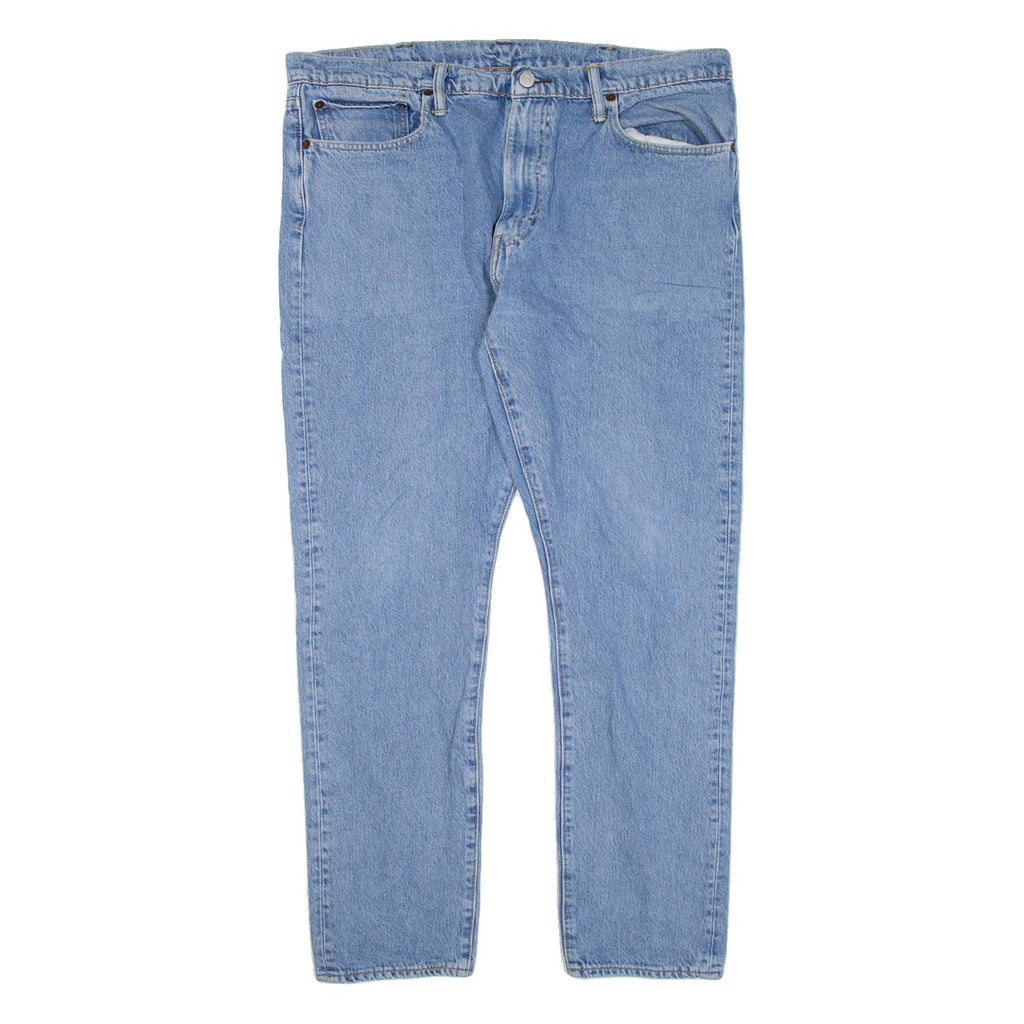 LEVI'S 512 Jeans Mens Blue Slim Tapered W38 L32