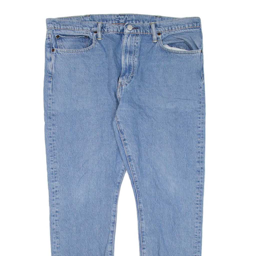 LEVI'S 512 Jeans Mens Blue Slim Tapered W38 L32