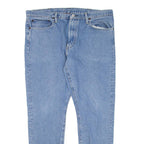 LEVI'S 512 Jeans Mens Blue Slim Tapered W38 L32