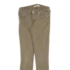 LEVI'S 711 Womens Jeans Slim Skinny Denim Medium W26 L27 Stretch Cotton Blend