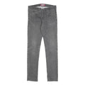 LEVI'S 511 Mens Slim Skinny Denim Dark W30 L32 Stretch Cotton Blend Jeans