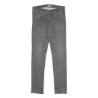 LEVI'S 511 Mens Slim Skinny Denim Dark W30 L32 Stretch Cotton Blend Jeans