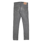 LEVI'S 511 Mens Slim Skinny Denim Dark W30 L32 Stretch Cotton Blend Jeans