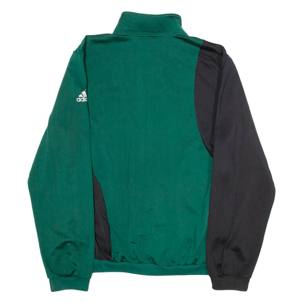 ADIDAS Glenoak Soccer Mens Track Jacket Green M