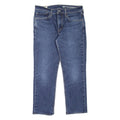 LEVI'S 511 BIG E Jeans Mens Blue Slim Straight Stone Wash W32 L26