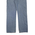 DICKIES Mens Jeans Regular Straight Denim Medium W40 L33 Workwear Zip Closure