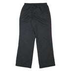 REEBOK Womens Joggers Black & Pink Slim Straight S W23 L29 Casual Activewear