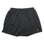 CHAMPION Mens Black Sports Shorts 2XL W30 Lightweight Athletic