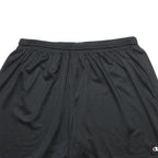 CHAMPION Mens Black Sports Shorts 2XL W30 Lightweight Athletic