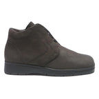 REMONTE Mens Ankle Boots Brown Leather UK 6.5 Comfortable Casual Shoes