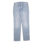 LEVI'S 511 Slim Mens Jeans Blue Slim Skinny Denim Light W29 L32 Casual