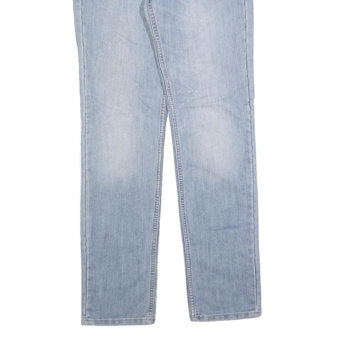 LEVI'S 511 Slim Mens Jeans Blue Slim Skinny Denim Light W29 L32 Casual