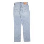 LEVI'S 511 Slim Mens Jeans Blue Slim Skinny Denim Light W29 L32 Casual