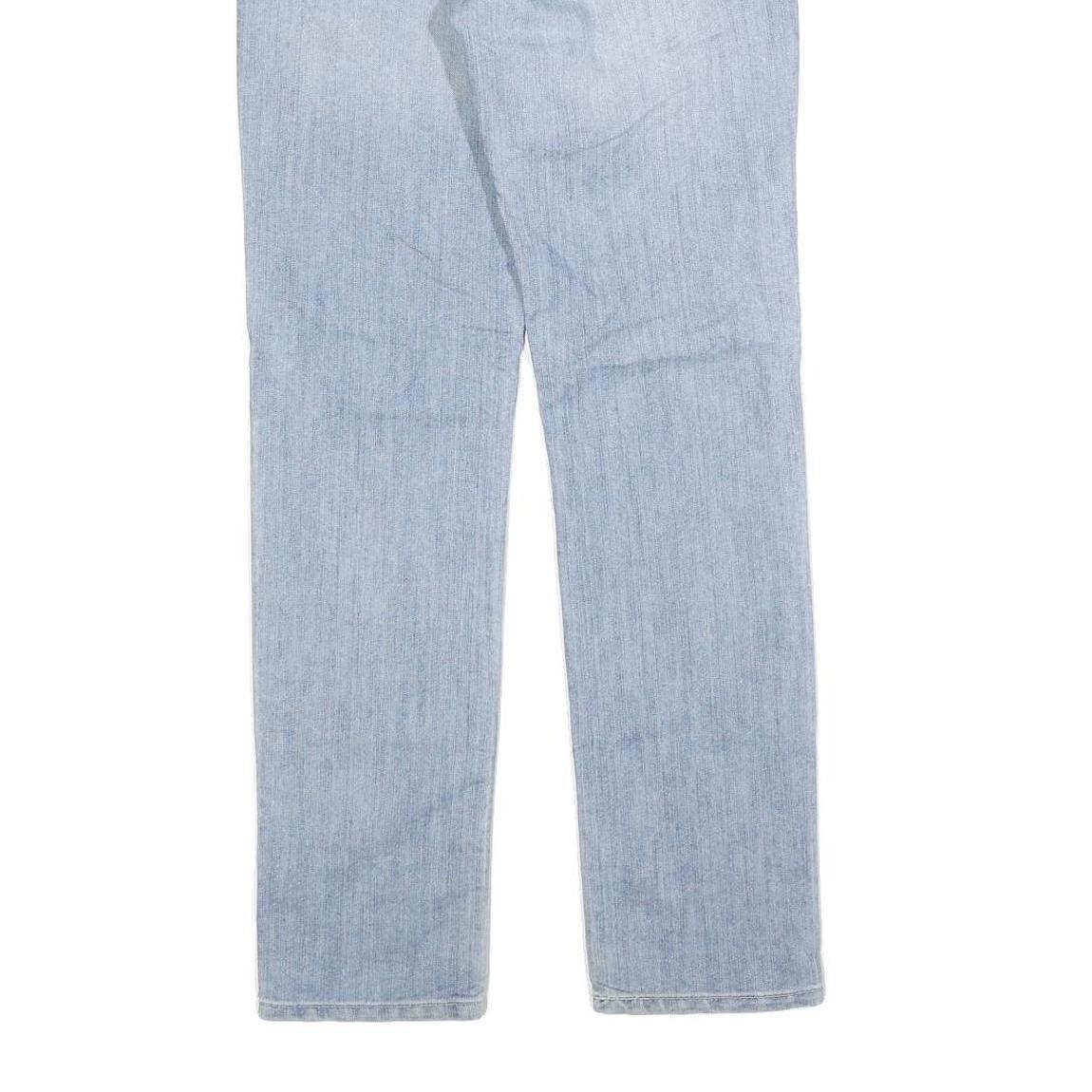 LEVI'S 511 Slim Mens Jeans Blue Slim Skinny Denim Light W29 L32 Casual