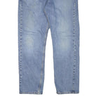 LEVI'S Mens Jeans Blue Regular Straight Denim Medium W32 L28 Classic Zip