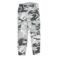 URBAN CLASSICS Mens Cotton Blend Camouflage Slim Tapered Cargo Trousers W26 L25