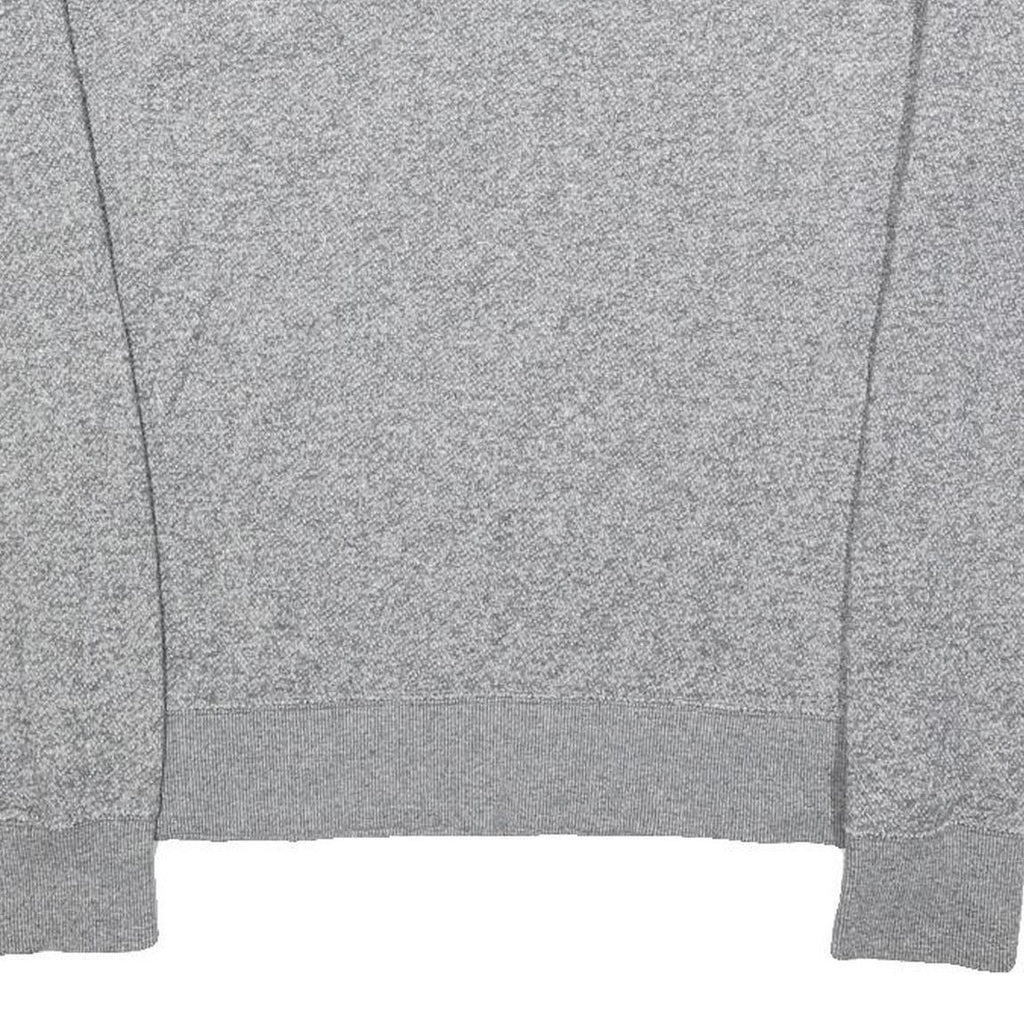 HARD ROCK CAFE Womens Grey San Diego Scoop Neck M Cotton Blend Sweatshirt