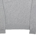 HARD ROCK CAFE Womens Grey San Diego Scoop Neck M Cotton Blend Sweatshirt