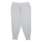FILA Womens Joggers Grey Slim Tapered L W30 L24 Cotton Blend Comfort