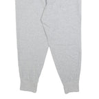 FILA Womens Joggers Grey Slim Tapered L W30 L24 Cotton Blend Comfort