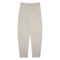 MARC O'POLO Womens Trousers Beige Relaxed Tapered W27 L27