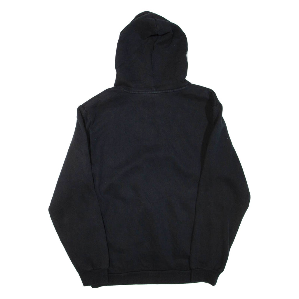 PUMA Mens Black Hoodie L