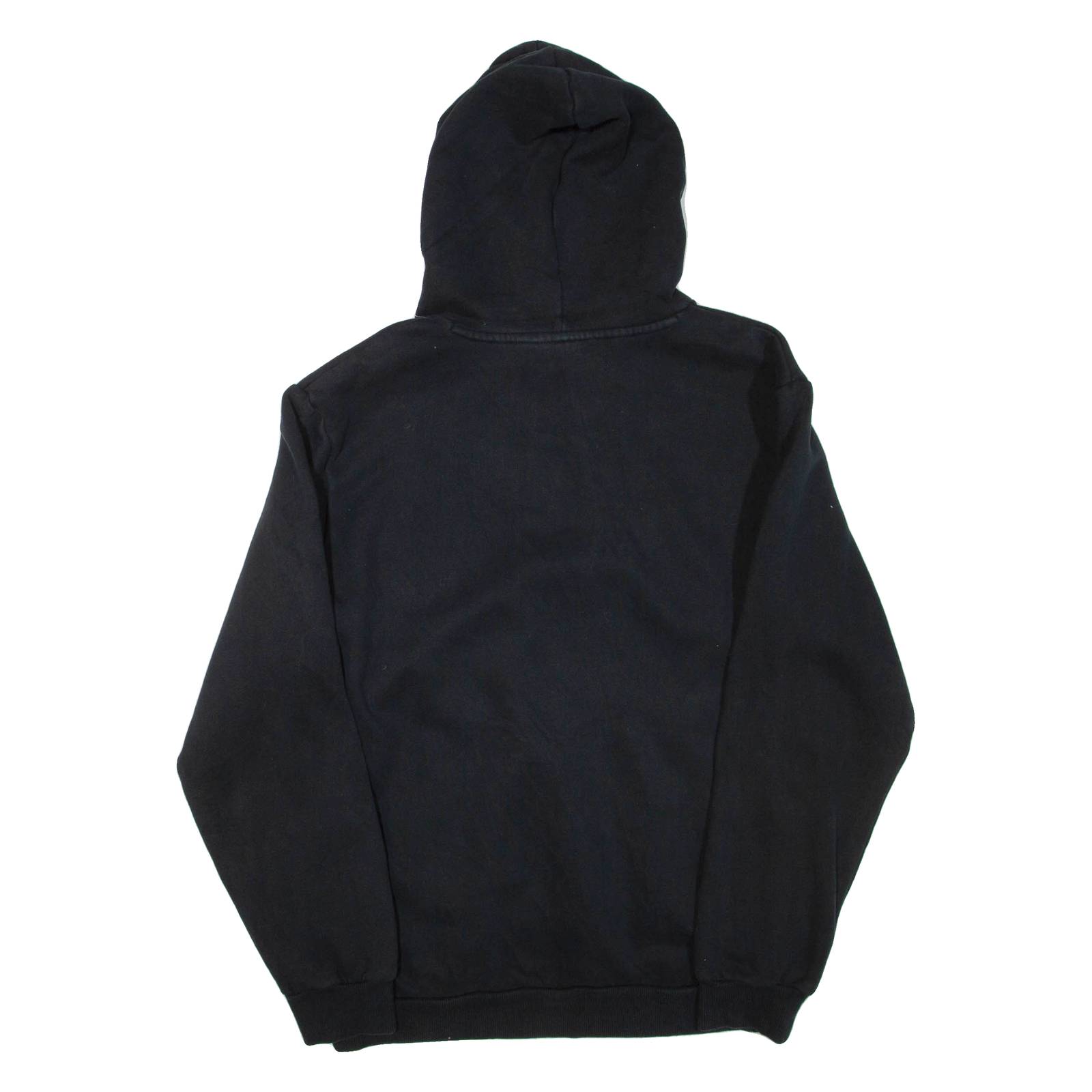 PUMA Mens Black Hoodie L
