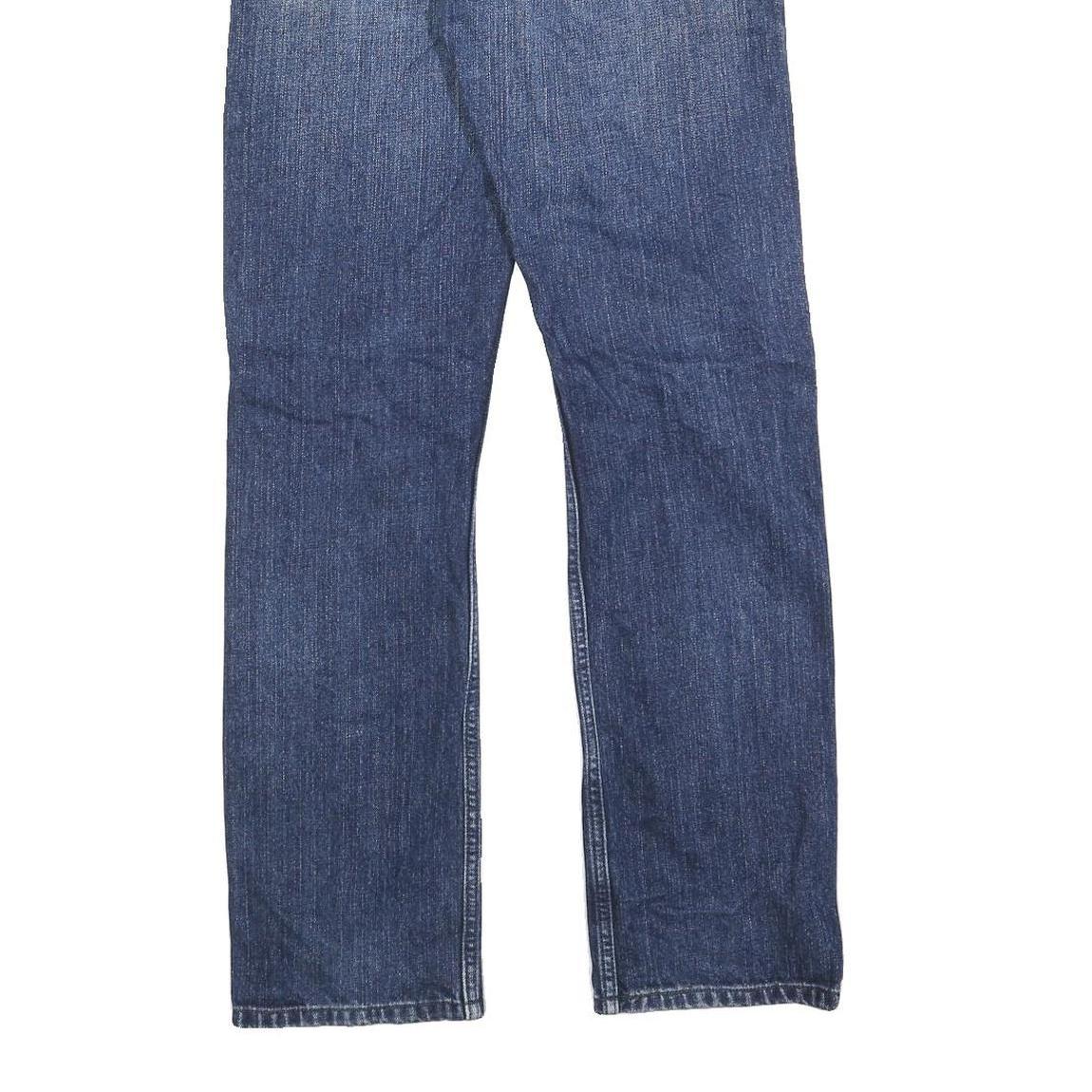 LEVI'S 514 Slim Mens Jeans Blue Slim Straight Denim Medium W29 L32