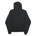 CHAMPION Mens Black St. Mary's Baseball Pullover Hoodie M Cotton Blend