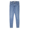LEVI'S 720 BIG E Womens Jeans Blue Slim Skinny W29 L30