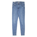 LEVI'S 720 BIG E Womens Jeans Blue Slim Skinny W29 L30