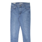 LEVI'S 720 BIG E Womens Jeans Blue Slim Skinny W29 L30