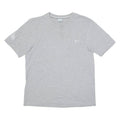 NIKE Youth Sport Trust Mens T-Shirt Grey Crew Neck M