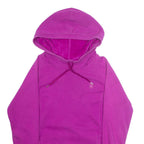R SPORT Womens Purple Hoodie M