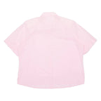 SOMMERMANN Womens Plain Shirt Pink XL