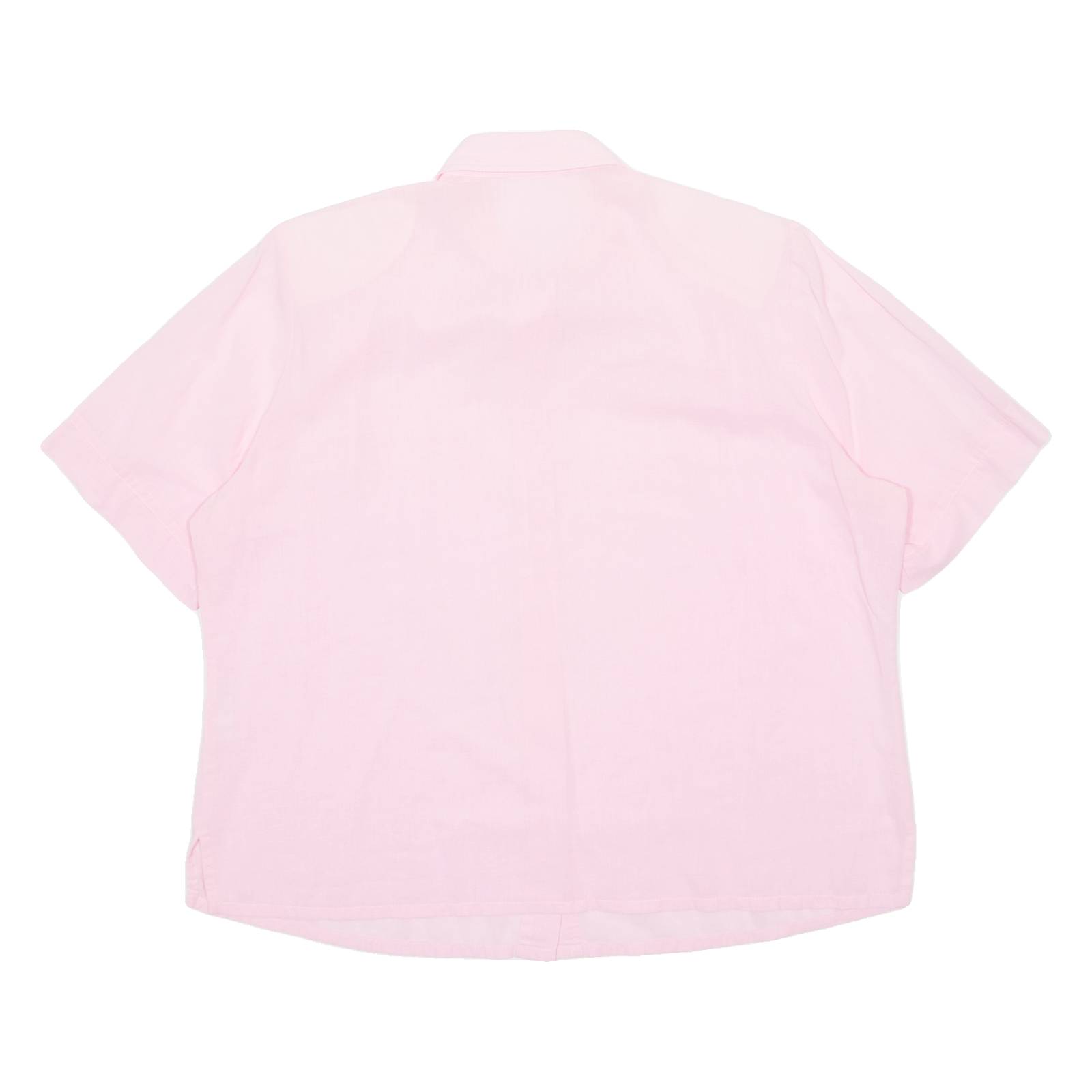 SOMMERMANN Womens Plain Shirt Pink XL