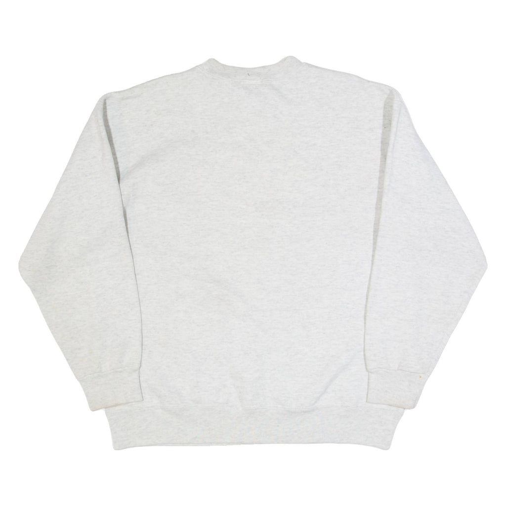 HOME TEAM ADVANTAGE San Francisco 49ers Mens Sweatshirt Grey USA L
