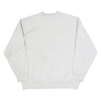 HOME TEAM ADVANTAGE San Francisco 49ers Mens Sweatshirt Grey USA L