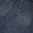 WRANGLER Mens Slim Blue Denim Classic Jeans W29 L32 Zip Cotton Blend Comfortable