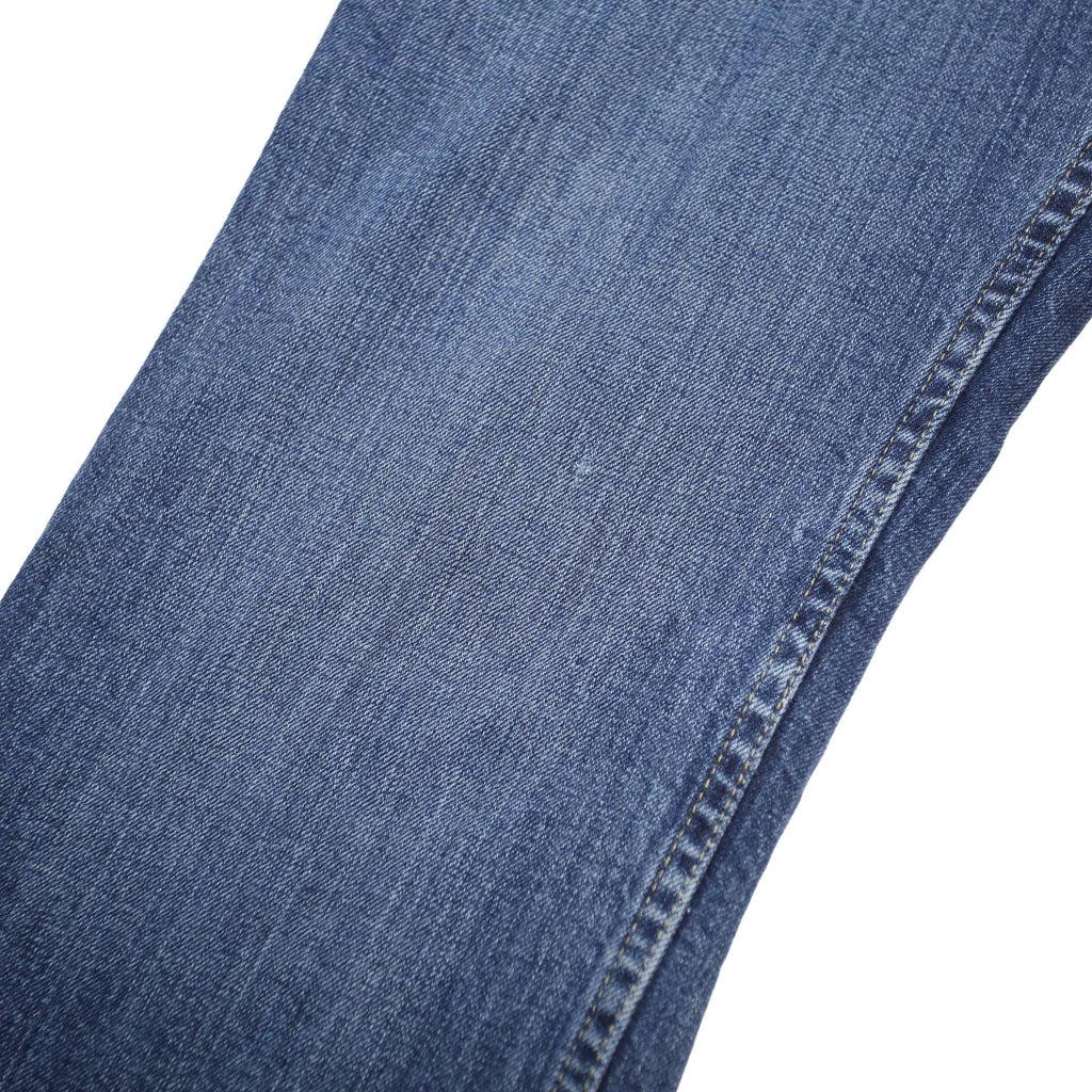 WRANGLER Mens Slim Blue Denim Classic Jeans W29 L32 Zip Cotton Blend Comfortable