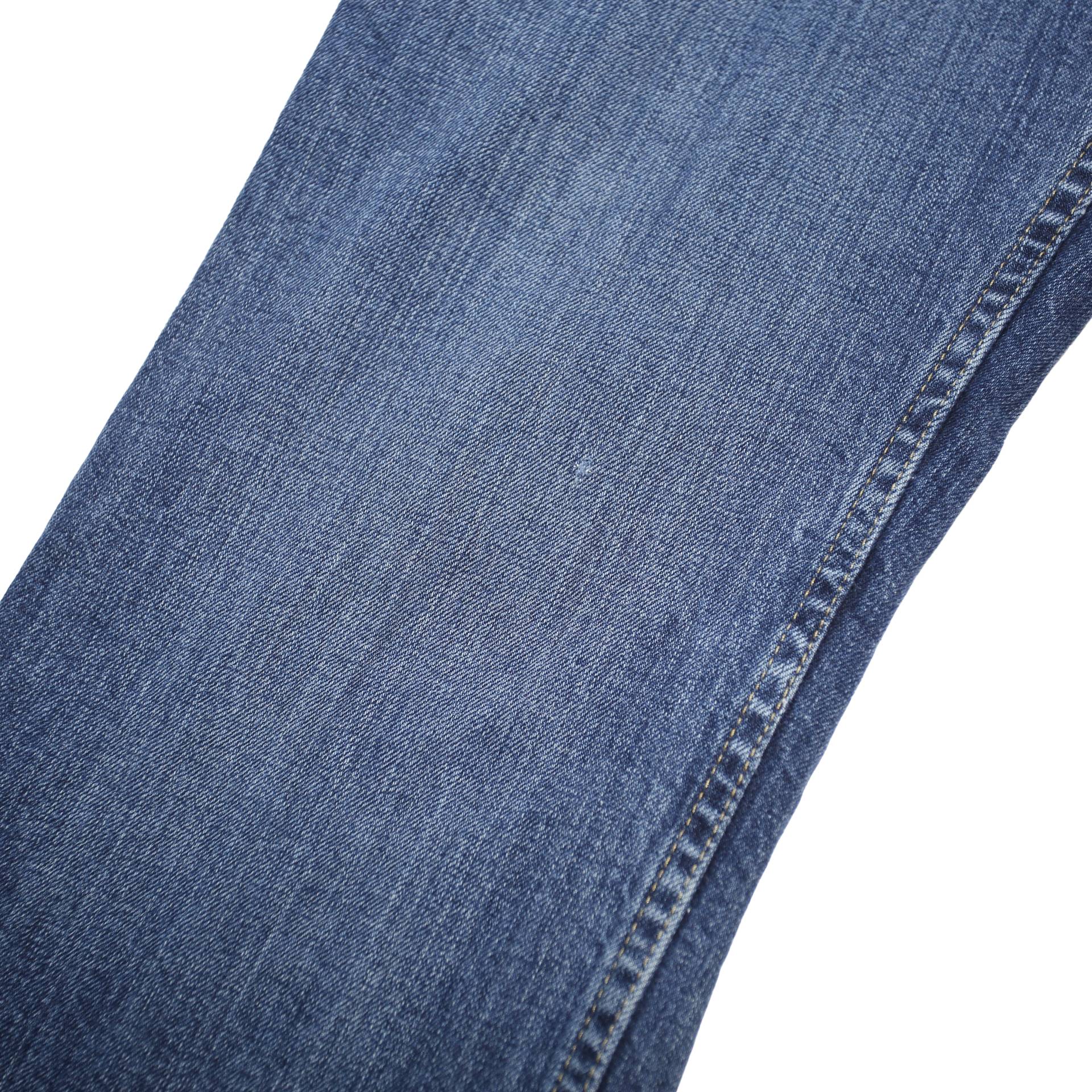 WRANGLER Mens Slim Blue Denim Classic Jeans W29 L32 Zip Cotton Blend Comfortable