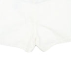 SERGIO TACCHINI Womens White Skort Tennis Sport Short Woven Cotton Blend M