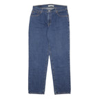LEVI'S 550 Tapered Womens Jeans Blue Relaxed Denim Medium W30 L29 Comfortable